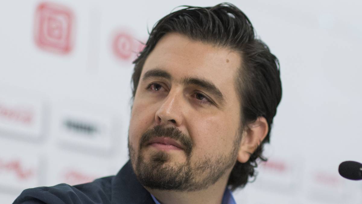 Amaury Vergara prometió un título para Chivas en su gestión