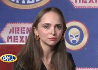 Sofía Alonso toma el lugar de su padre y será presidenta del CMLL