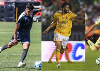 Los extranjeros que la romperán en la Liga MX