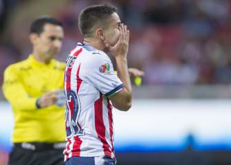 Chivas manda a Edson Torres y otros seis rojiblancos a España