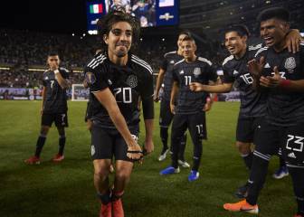 Rodolfo Pizarro estaría en la mira del Milan