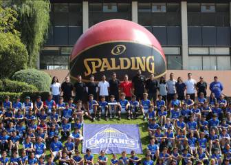 Capitanes concluye con éxito su segunda semana de clínicas