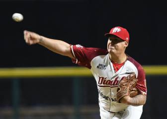 Acereros se lleva el primero de la serie frente a Diablos Rojos