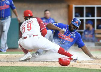 Acereros aplasta a Diablos Rojos y asegura la serie