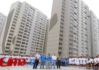 Así son las 19 sedes donde serán los Juegos Panamericanos 2019