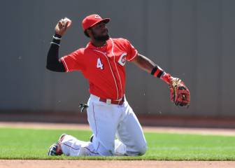 Brandon Phillips, refuerzo estelar de Diablos Rojos