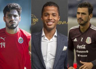 Tres repatriaciones destacan de cara al Apertura 2019