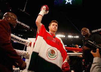 Canelo, un recurrente en el boxeo durante septiembre
