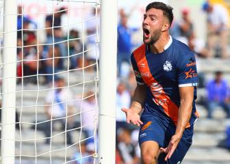 'Chelís' confirma que Cavallini no saldrá de Puebla a Cruz Azul