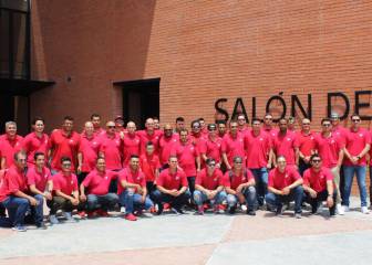 Diablos visitó el Salón de la Fama del Beisbol Mexicano