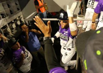 Sultanes vence a Diablos Rojos y asegura la serie