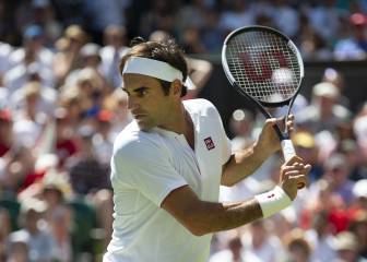 ¡Vendría a México! Federer jugaría un partido en la CDMX