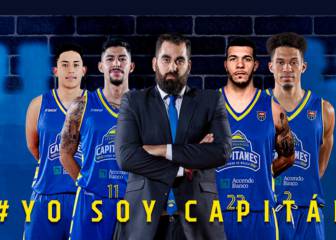 Rigoberto Mendoza, MVP de la LNBP, renueva con Capitanes