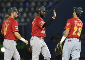 Diablos Rojos saca importante triunfo sobre Sultanes