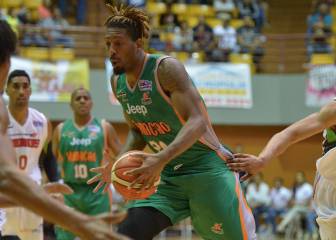 Jarrid Famous, el ex NBA que se une a Astros de Jalisco