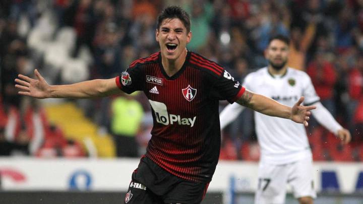 Atlas venció al FC Juárez en la jornada 1 del Apertura ...