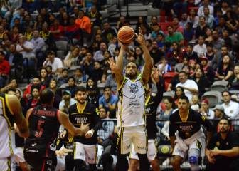 Jordan Glynn, la experiencia de Fuerza Regia en la duela