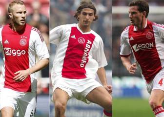 La historia del 4 que utilizará Edson Álvarez con el Ajax