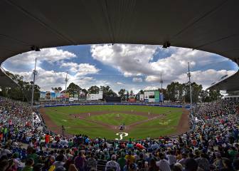 Selección Mexicana de Beisbol jugará partidos de preparación en Puebla