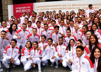 Qué día compite México en los Panamericanos de Lima 2019