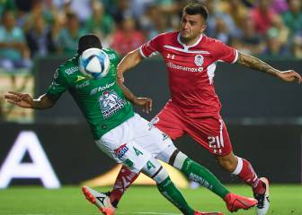 Querétaro anuncia a Triverio y Cadete como sus refuerzos