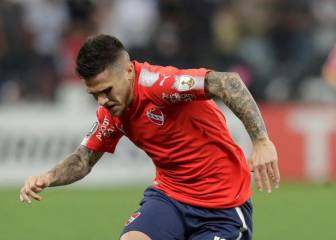 Fabricio Bustos reforzaría al América como pago de deuda