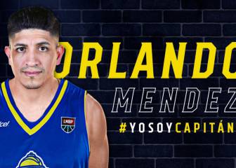 Orlando Méndez, icono de ‘12 Guerreros’, llega a Capitanes