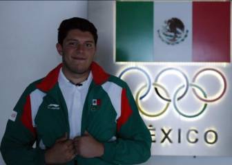 Jorge Orozco está molesto con Conade por falta de apoyo