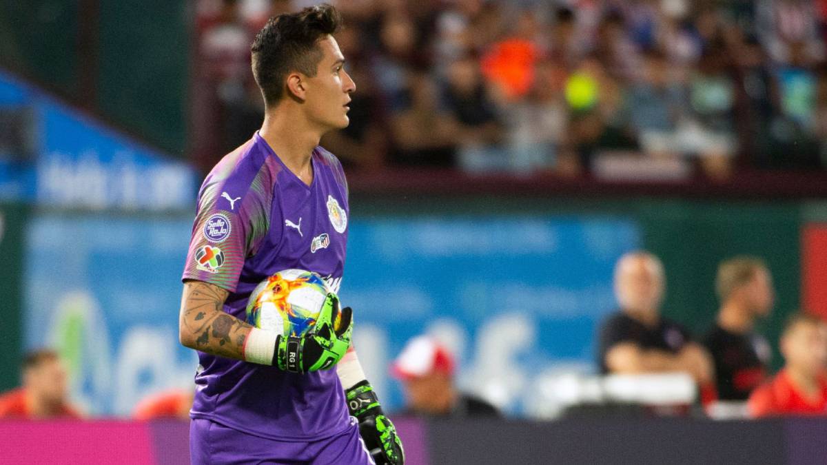 Gudiño reconoce el cansancio por tantos viajes