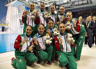 México es sexto país más ganador en Panamericanos