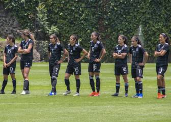 Partidos y horarios del Tri de fútbol femenil en Lima 2019