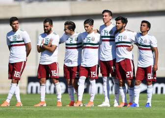 Partidos y horarios del Tri de fútbol varonil en Lima 2019