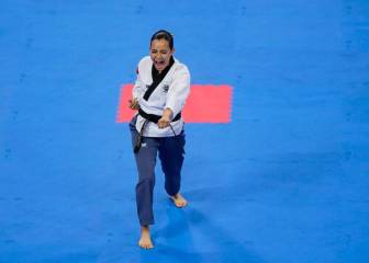 Paula Fregoso le da el primer oro a México en Lima 2019