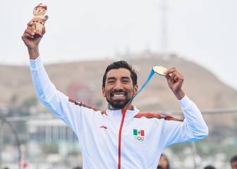 Medallero Juegos Panamericanos Lima 2019