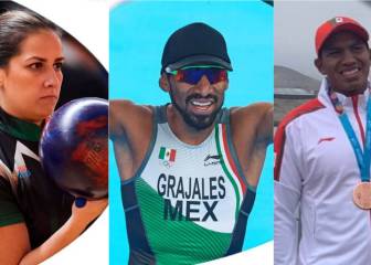 Los medallistas mexicanos en los Panamericanos de Lima 2019