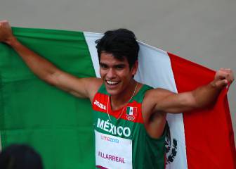 Todas las medallas de México: Final con 37 de oro y 136 totales