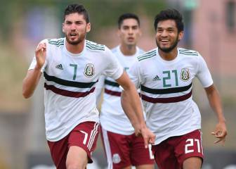 México, por su revancha generacional en Lima 2019
