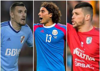 Los 6 posibles reemplazos de Marchesín en el América