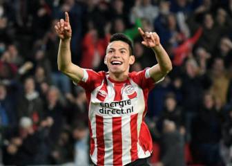 Hirving Lozano vuelve a estar en la mira del Napoli