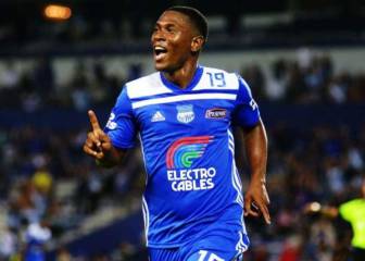 Brayan Angulo está cerca de firmar con Cruz Azul
