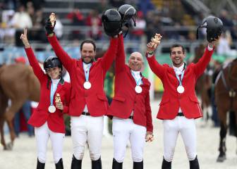 Medallero Lima 2019: México recupera el tercer puesto