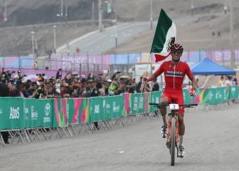 Agenda: Mexicanos en los Panamericanos, jueves 1