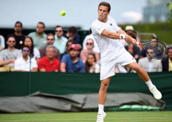 Kokkinakis y Schartman avanzan a 'Cuartos' de Abierto de Los Cabos