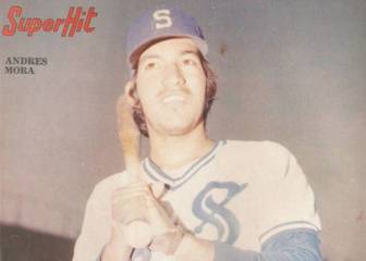 75 peloteros emblemáticos de la LMP: Andrés Mora