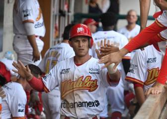Diablos Rojos derrota a Guerreros y se queda con la cima del Sur