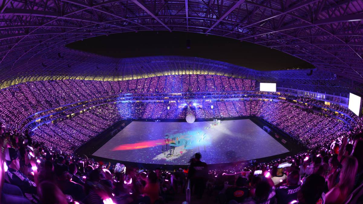 El Estadio BBVA cumple 4 años… ¡Los cinco hechos memorables! AS México