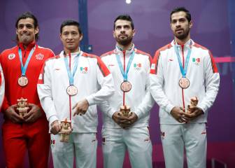 Agenda: Mexicanos en los Panamericanos, viernes 2