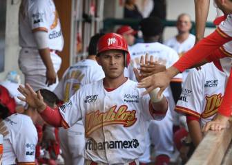 Diablos Rojos derrota a Guerreros y se queda con la cima del Sur