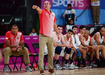 México cae con Uruguay en basquet y queda con un pie fuera
