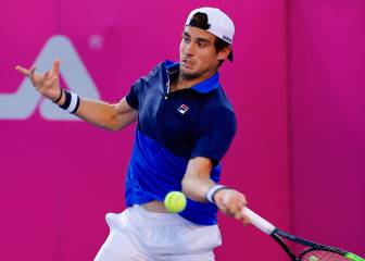 Pella y Schwartzman se verán las caras en 'Semis' de Los Cabos